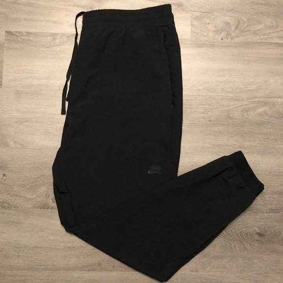 Grand AC/Grand Running Club jogger pants black L - Picture 2 of 5